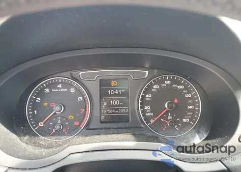 2018 Audi Q3 Premium z USA, uszkodzony, nr VIN WA1BCCFS1JR005094